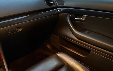 Audi A4, 2003 год, 780 000 рублей, 27 фотография