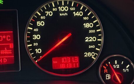 Audi A4, 2003 год, 780 000 рублей, 28 фотография