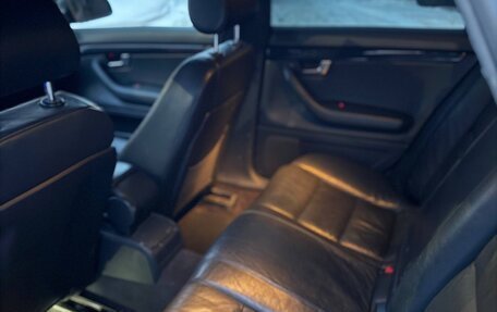 Audi A4, 2003 год, 780 000 рублей, 29 фотография