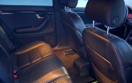 Audi A4, 2003 год, 780 000 рублей, 31 фотография