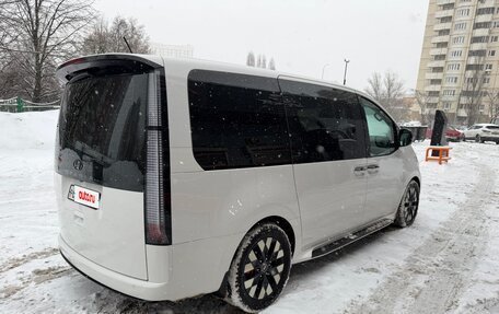 Hyundai Staria, 2021 год, 5 500 000 рублей, 5 фотография