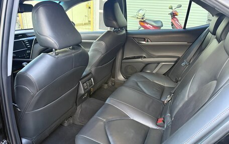 Toyota Camry, 2019 год, 2 230 000 рублей, 9 фотография