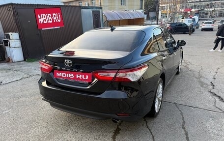 Toyota Camry, 2019 год, 2 230 000 рублей, 5 фотография