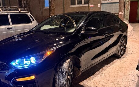 KIA Forte III, 2021 год, 1 350 000 рублей, 6 фотография