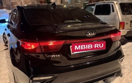 KIA Forte III, 2021 год, 1 350 000 рублей, 4 фотография