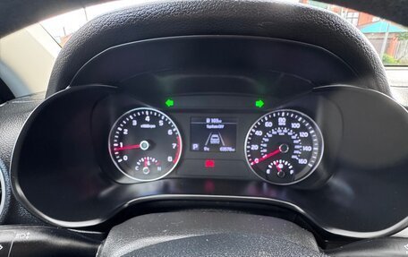 KIA Forte III, 2021 год, 1 350 000 рублей, 11 фотография