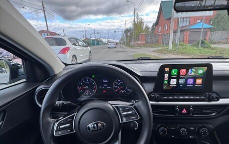 KIA Forte III, 2021 год, 1 350 000 рублей, 10 фотография