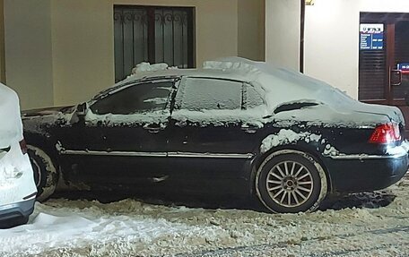 Volkswagen Phaeton I рестайлинг, 2003 год, 435 000 рублей, 3 фотография