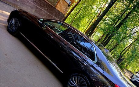 Genesis G90 I рестайлинг, 2017 год, 2 300 000 рублей, 2 фотография