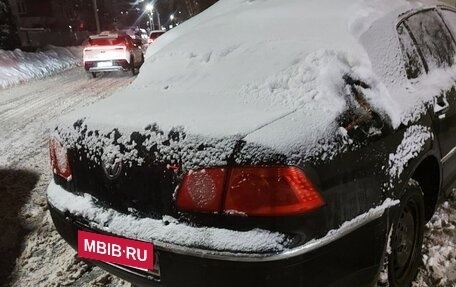 Volkswagen Phaeton I рестайлинг, 2003 год, 435 000 рублей, 2 фотография