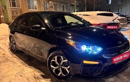 KIA Forte III, 2021 год, 1 350 000 рублей, 8 фотография