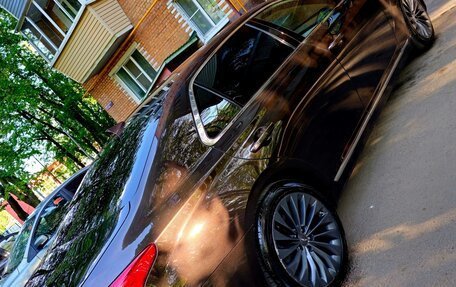 Genesis G90 I рестайлинг, 2017 год, 2 300 000 рублей, 11 фотография