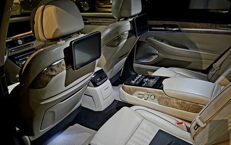 Genesis G90 I рестайлинг, 2017 год, 2 300 000 рублей, 14 фотография