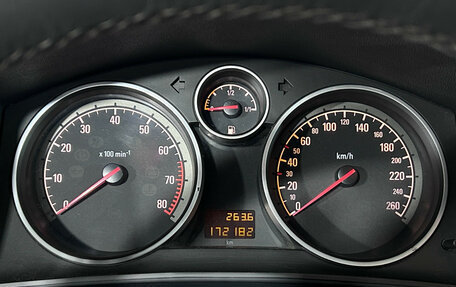 Opel Astra H, 2011 год, 595 000 рублей, 10 фотография