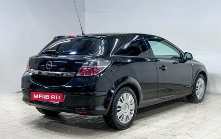 Opel Astra H, 2011 год, 595 000 рублей, 4 фотография
