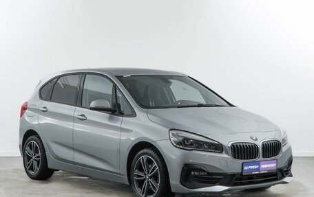 BMW 2 серия Active Tourer F45, 2019 год, 1 979 050 рублей, 1 фотография