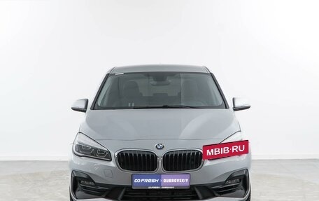 BMW 2 серия Active Tourer F45, 2019 год, 1 979 050 рублей, 3 фотография
