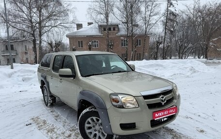 Mazda BT-50 II, 2008 год, 1 290 000 рублей, 1 фотография