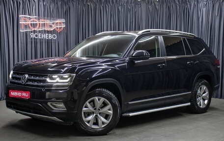 Volkswagen Teramont I, 2018 год, 3 898 000 рублей, 1 фотография