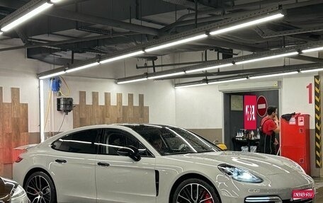 Porsche Panamera II рестайлинг, 2017 год, 9 990 000 рублей, 1 фотография