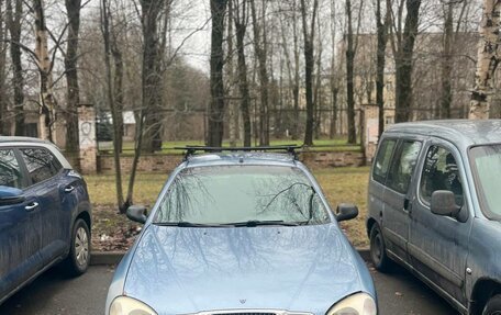 Daewoo Lanos, 2008 год, 120 000 рублей, 1 фотография