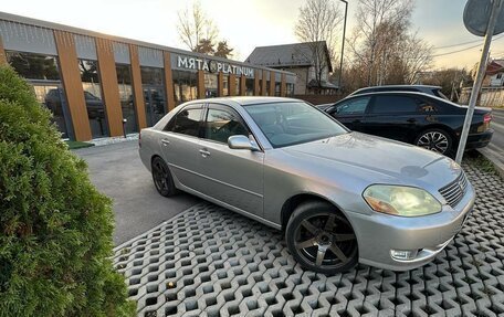 Toyota Mark II IX (X110), 2001 год, 710 000 рублей, 1 фотография