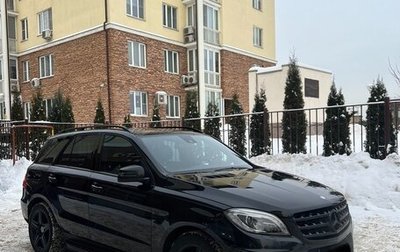 Mercedes-Benz M-Класс AMG, 2012 год, 3 800 000 рублей, 1 фотография