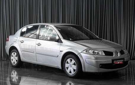 Renault Megane II, 2007 год, 475 000 рублей, 1 фотография