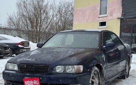 Toyota Chaser VI, 1996 год, 520 000 рублей, 1 фотография