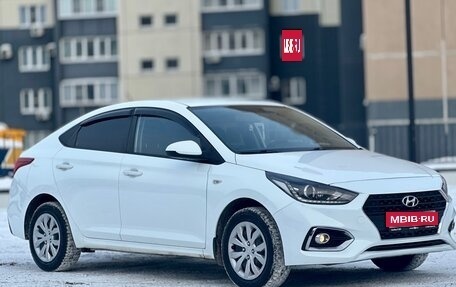 Hyundai Solaris II рестайлинг, 2019 год, 1 340 000 рублей, 1 фотография