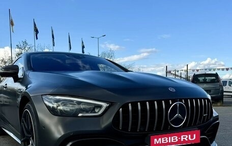 Mercedes-Benz AMG GT I рестайлинг, 2019 год, 10 999 999 рублей, 1 фотография