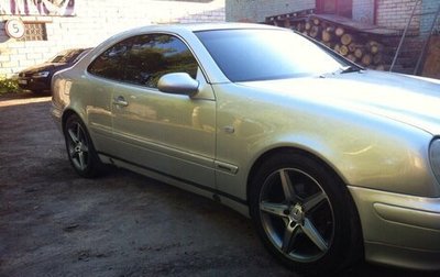 Mercedes-Benz CLK-Класс, 1999 год, 300 000 рублей, 1 фотография