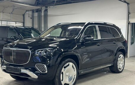 Mercedes-Benz Maybach GLS I, 2025 год, 31 130 000 рублей, 1 фотография