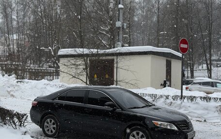 Toyota Camry, 2011 год, 1 370 000 рублей, 1 фотография