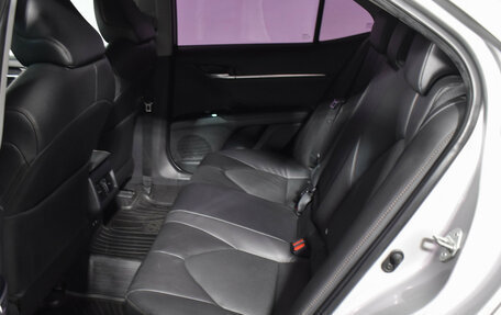 Toyota Camry, 2018 год, 2 189 000 рублей, 11 фотография