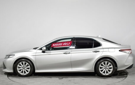 Toyota Camry, 2018 год, 2 189 000 рублей, 8 фотография