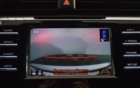 Toyota Camry, 2018 год, 2 189 000 рублей, 14 фотография