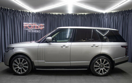Land Rover Range Rover IV рестайлинг, 2017 год, 4 698 000 рублей, 8 фотография