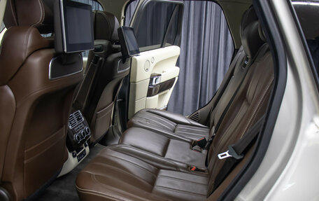 Land Rover Range Rover IV рестайлинг, 2017 год, 4 698 000 рублей, 12 фотография