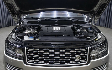 Land Rover Range Rover IV рестайлинг, 2017 год, 4 698 000 рублей, 9 фотография