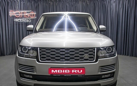 Land Rover Range Rover IV рестайлинг, 2017 год, 4 698 000 рублей, 2 фотография