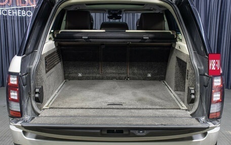 Land Rover Range Rover IV рестайлинг, 2017 год, 4 698 000 рублей, 10 фотография