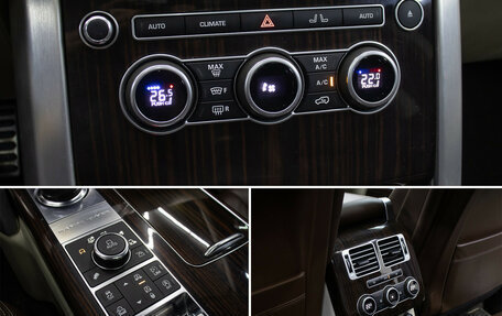 Land Rover Range Rover IV рестайлинг, 2017 год, 4 698 000 рублей, 22 фотография