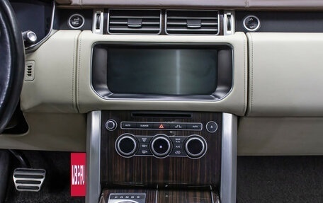 Land Rover Range Rover IV рестайлинг, 2017 год, 4 698 000 рублей, 15 фотография