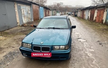 BMW 3 серия, 1996 год, 350 000 рублей, 4 фотография