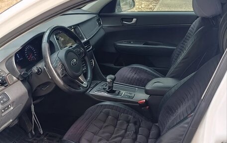 KIA Optima IV, 2017 год, 1 100 000 рублей, 5 фотография