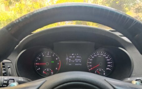 KIA Optima IV, 2017 год, 1 100 000 рублей, 7 фотография