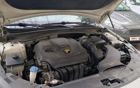 KIA Optima IV, 2017 год, 1 100 000 рублей, 8 фотография