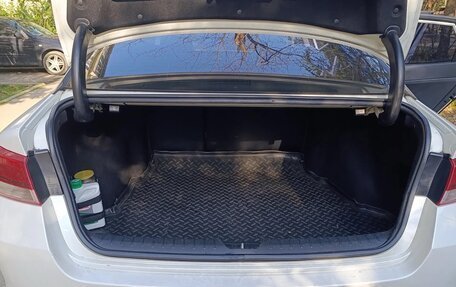 KIA Optima IV, 2017 год, 1 100 000 рублей, 12 фотография