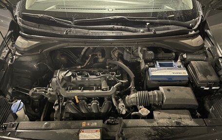 Hyundai Solaris II рестайлинг, 2018 год, 1 200 000 рублей, 20 фотография